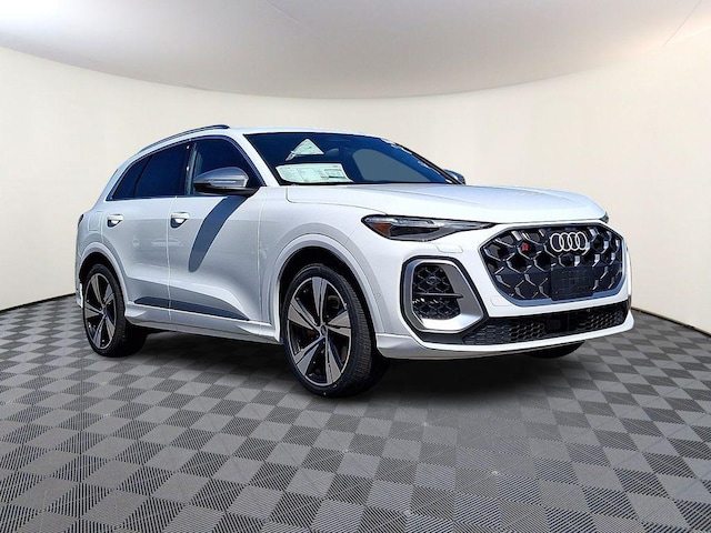 Photo of 2026 Audi SQ5 