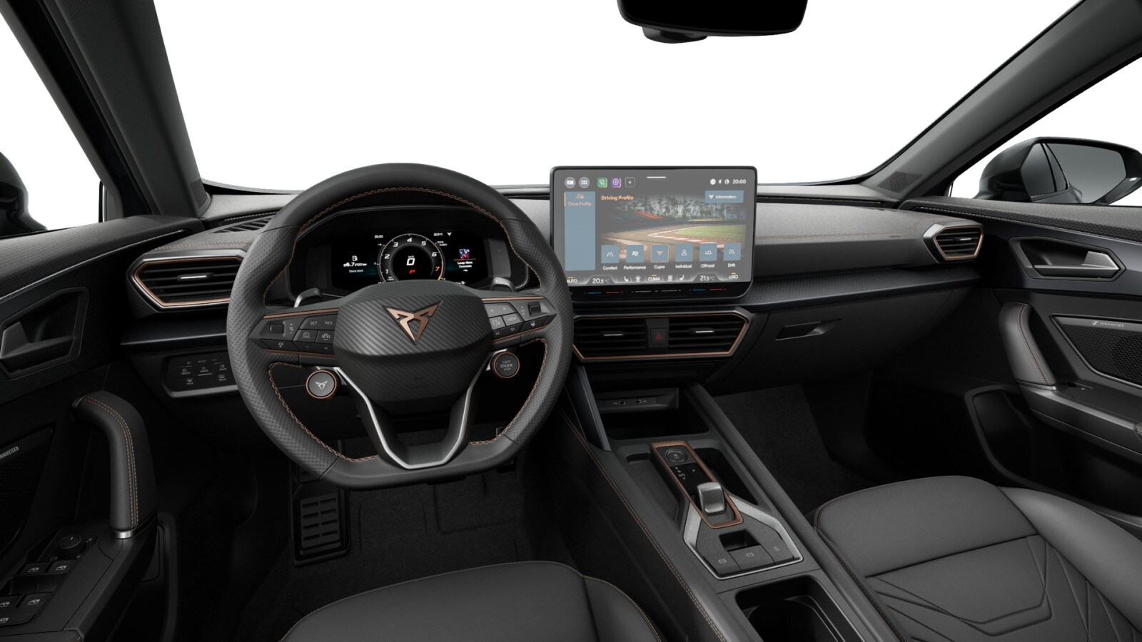 CUPRA Formentor – Bild 9