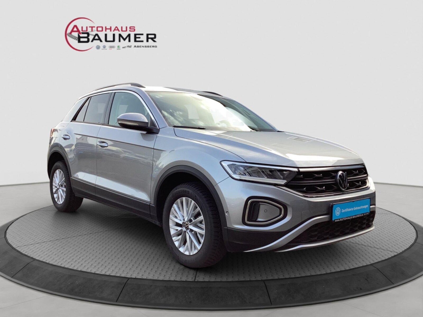 Volkswagen T-Roc – Bild 3