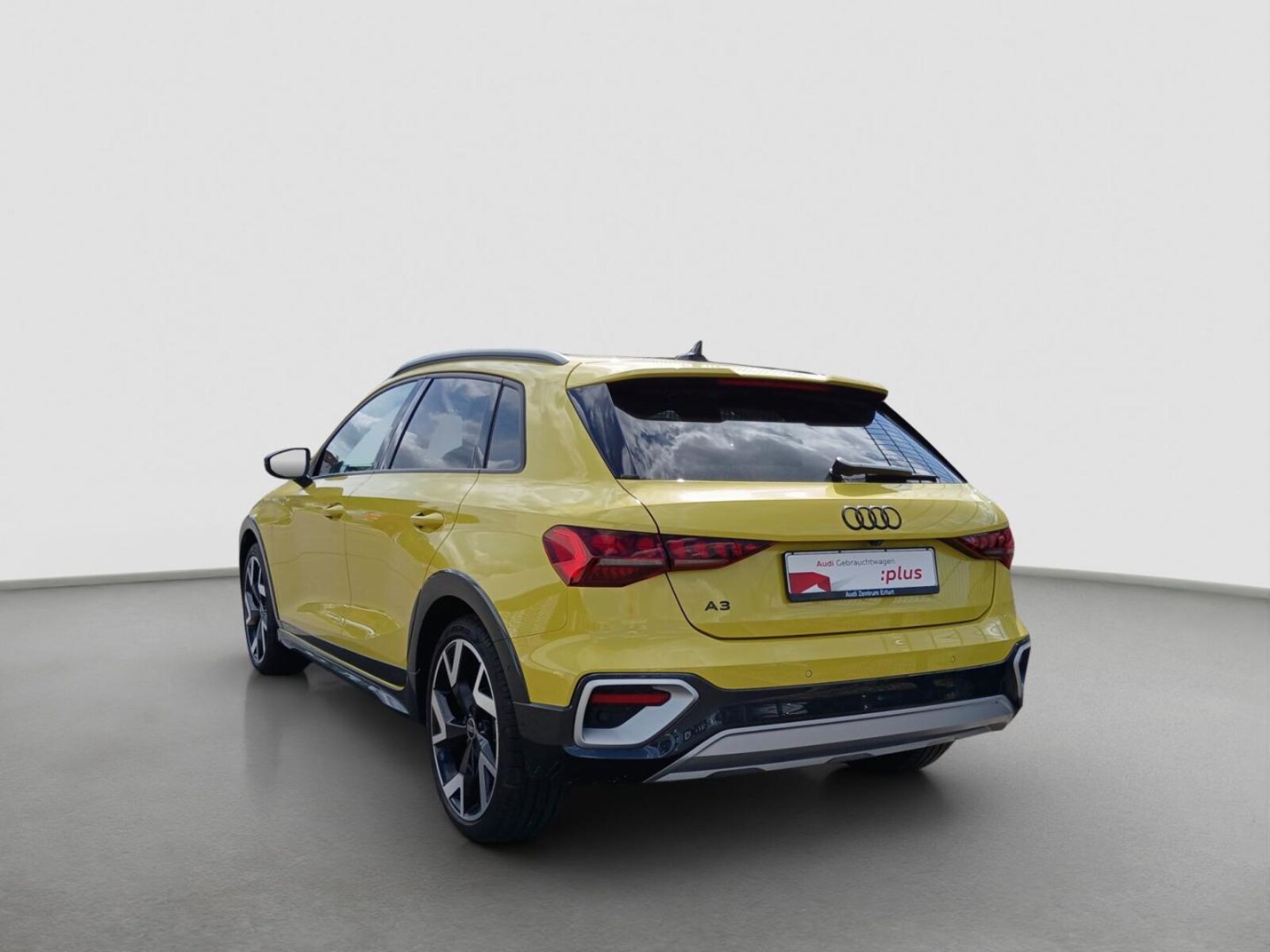 Audi A3 allstreet – Bild 7