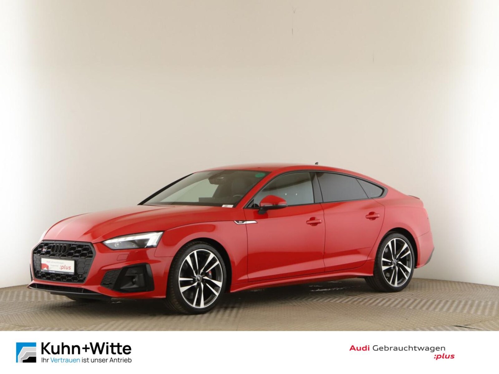 Audi S5 Sportback