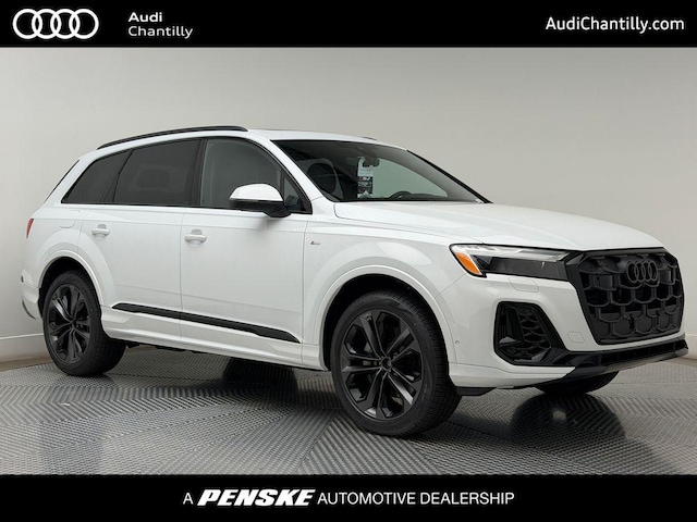 Photo of 2026 Audi Q7 