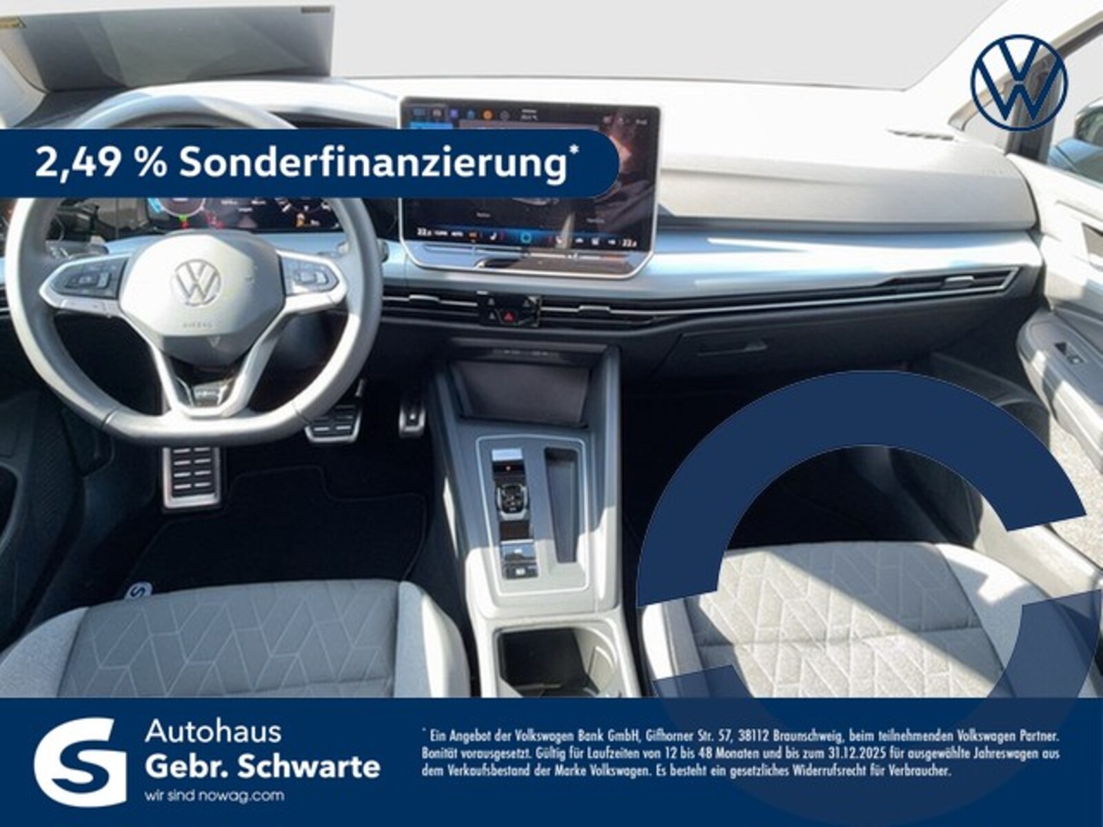 Volkswagen Golf Variant – Bild 12