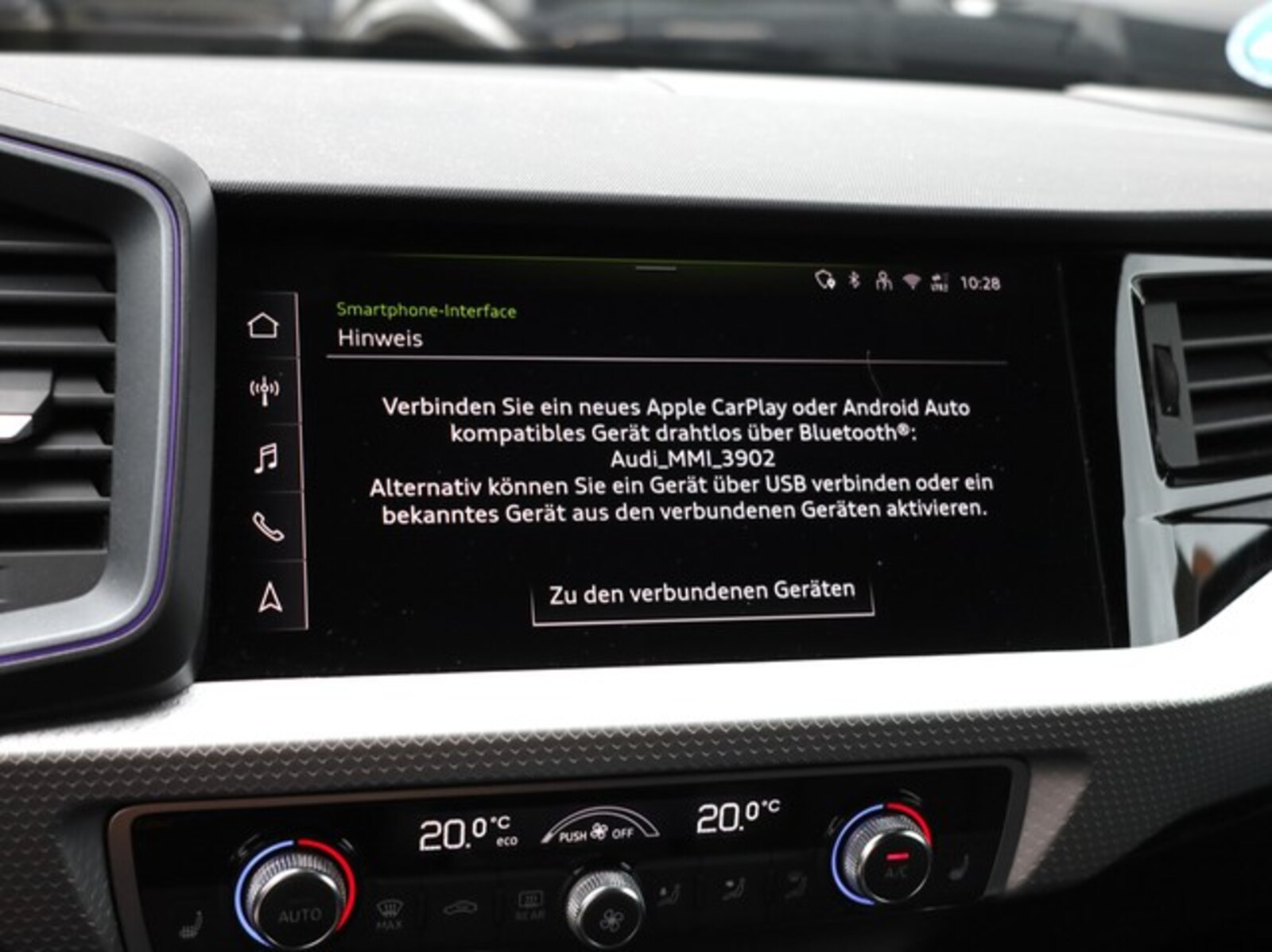 Audi A1 Sportback – Bild 11