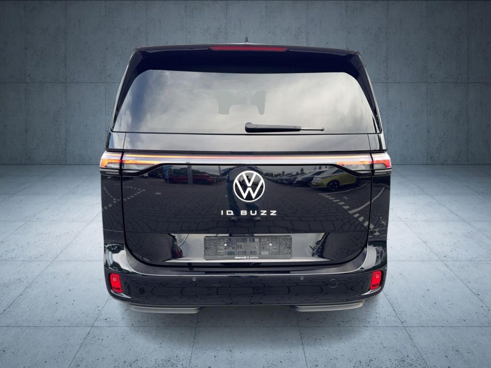 Volkswagen ID. Buzz – Bild 4