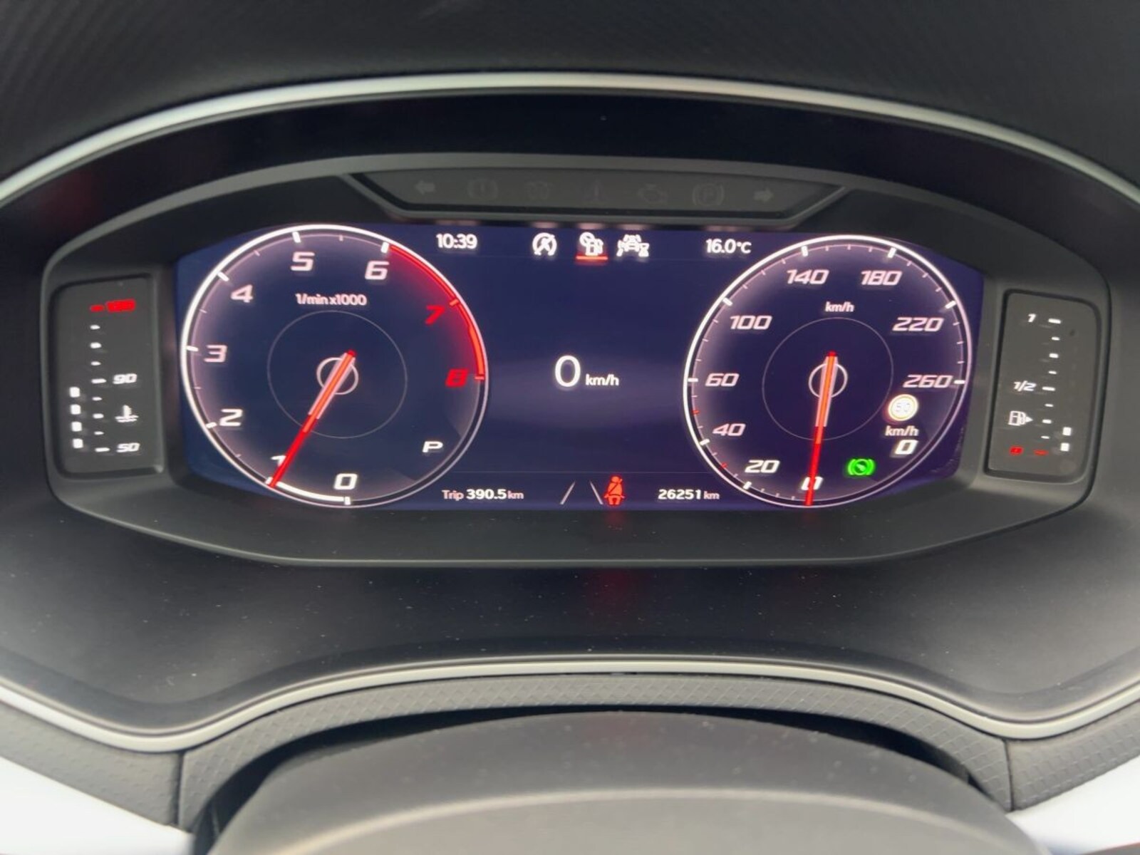 SEAT Arona – Bild 13