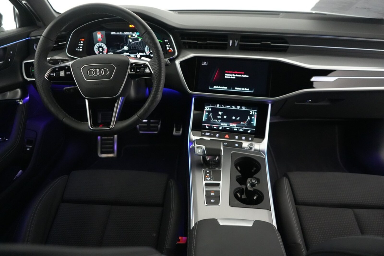 Audi A6 Avant – Bild 10