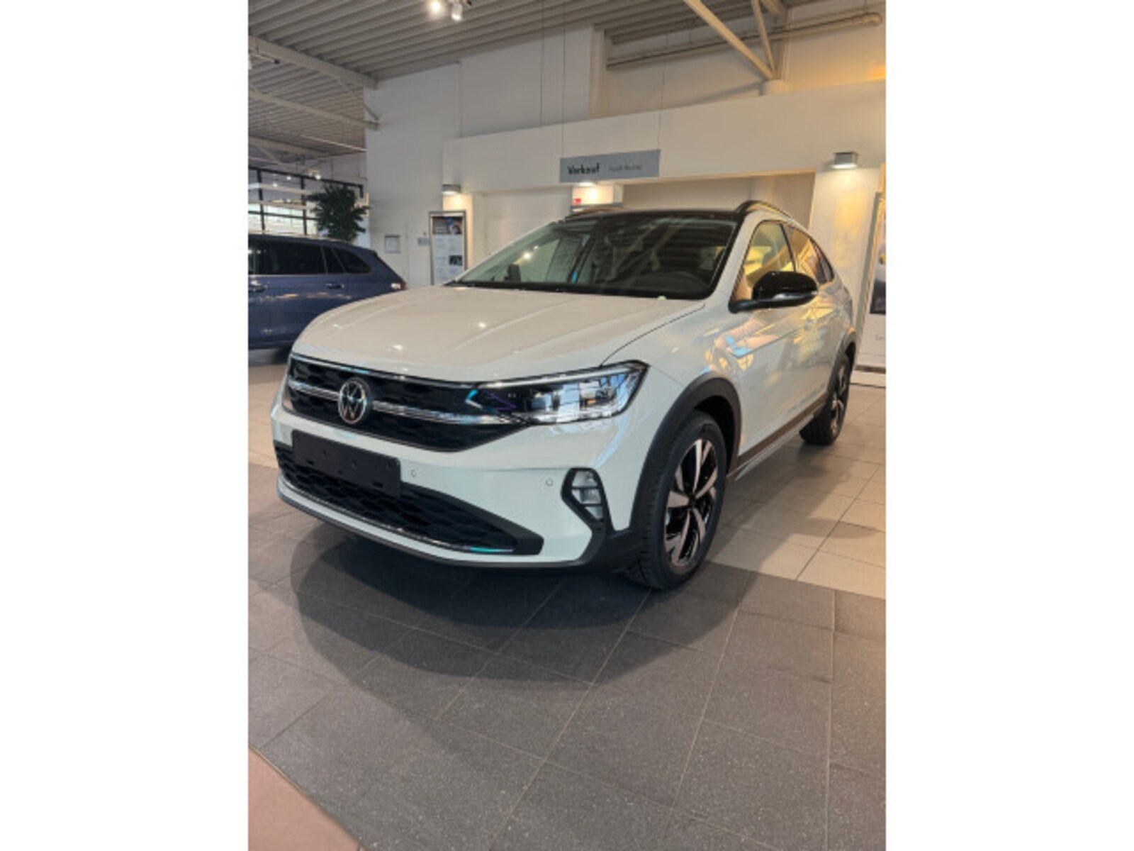 Volkswagen Taigo – Bild 8