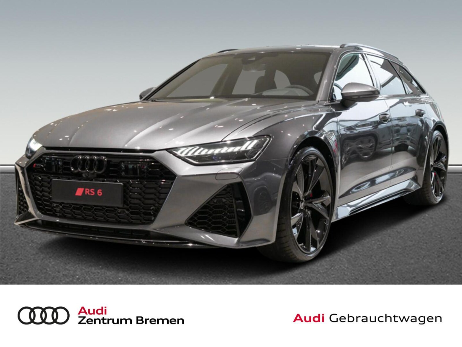 Audi RS 6 Avant