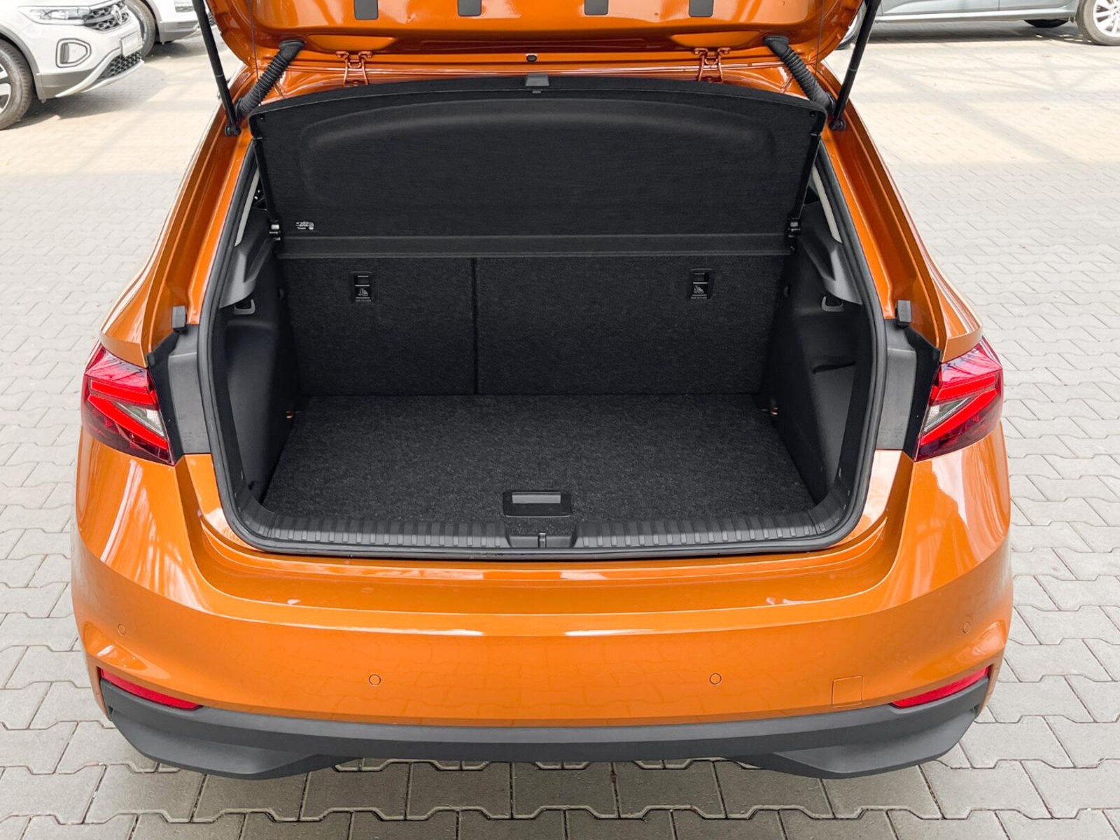 Škoda Fabia – Bild 12