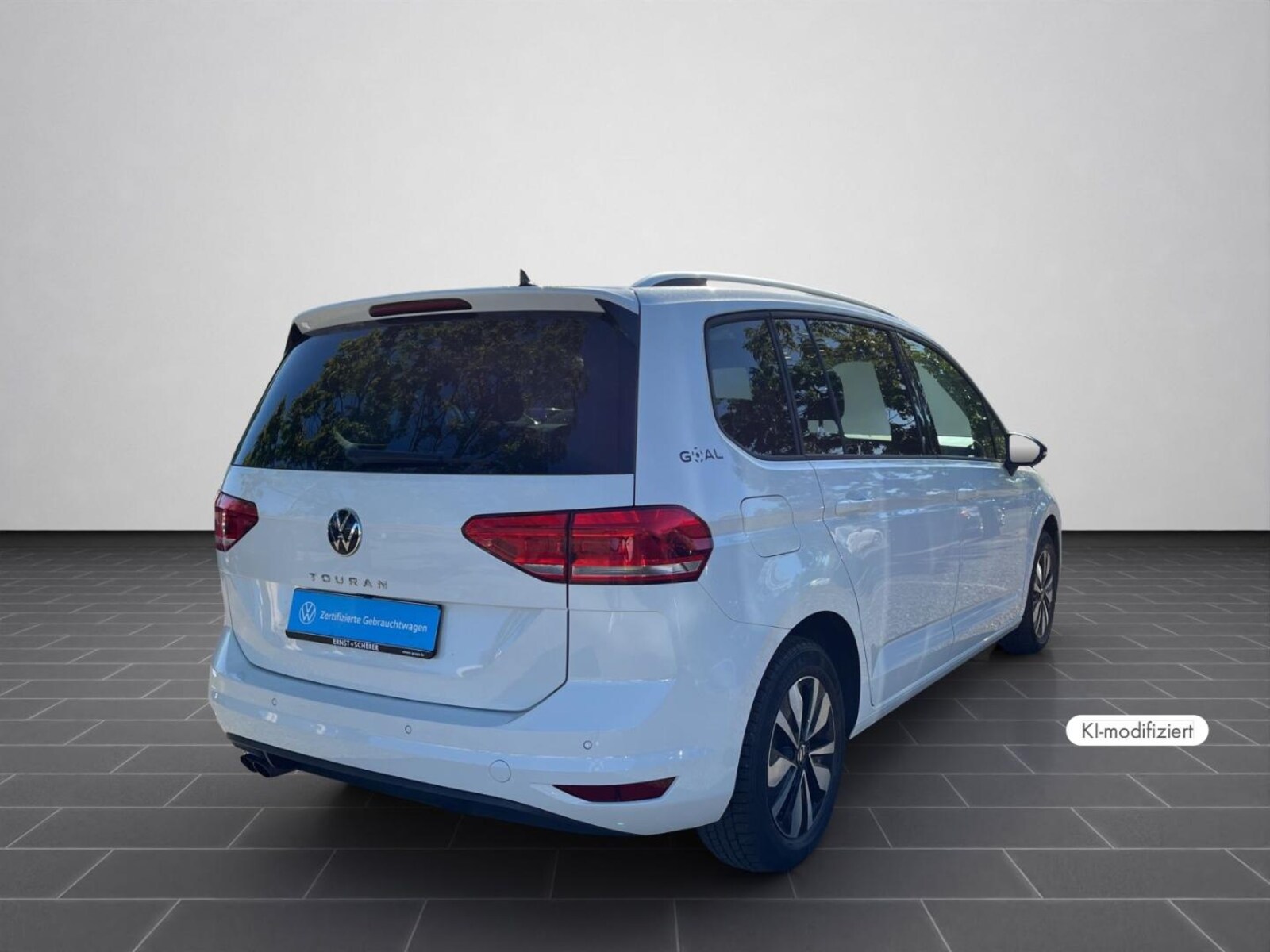 Volkswagen Touran – Bild 2