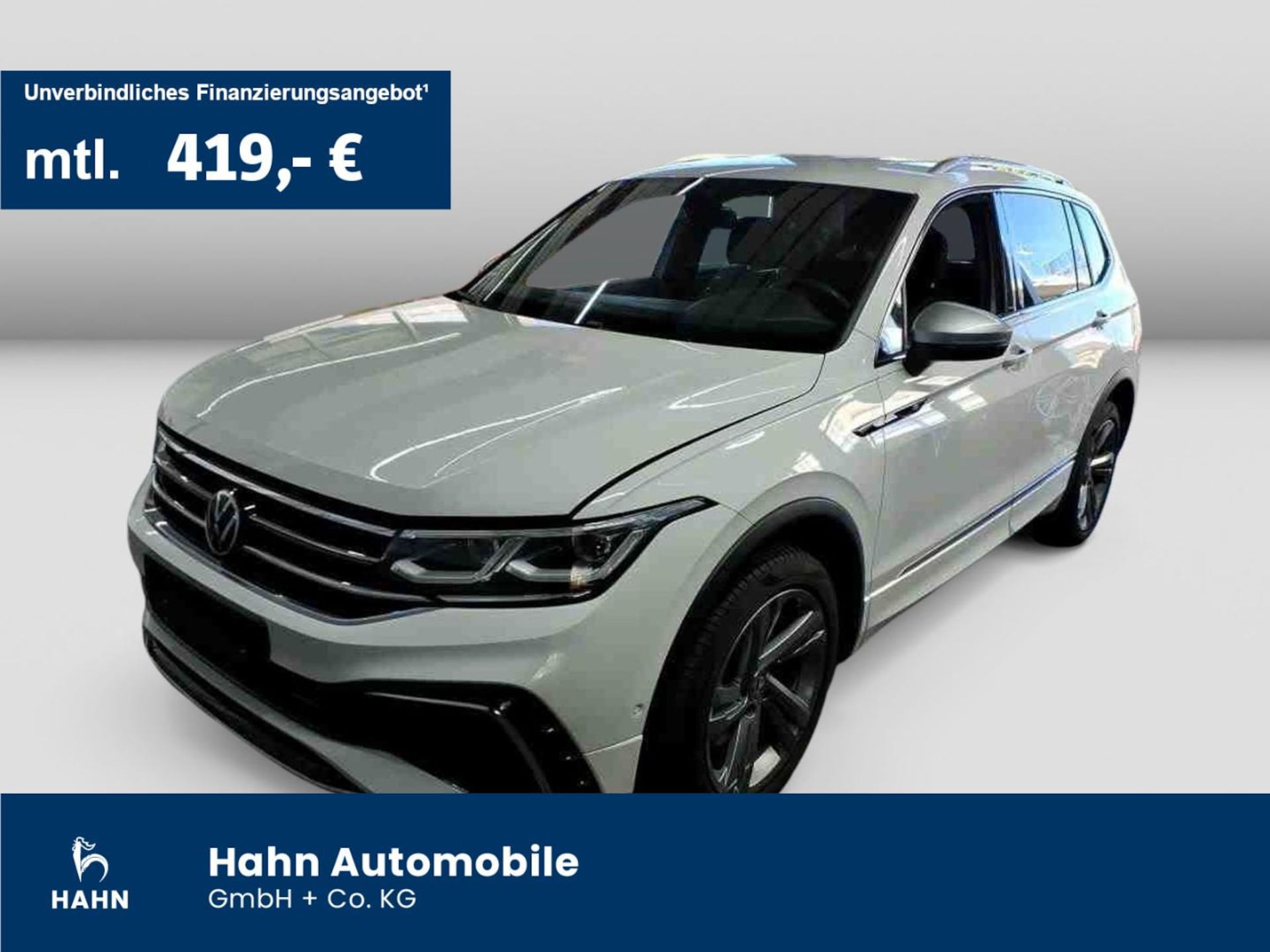 Volkswagen Tiguan Allspace occasion