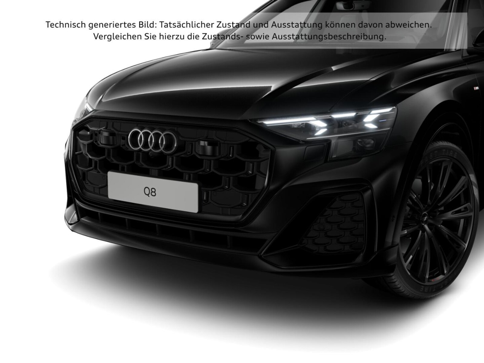 Audi Q8 – Bild 8