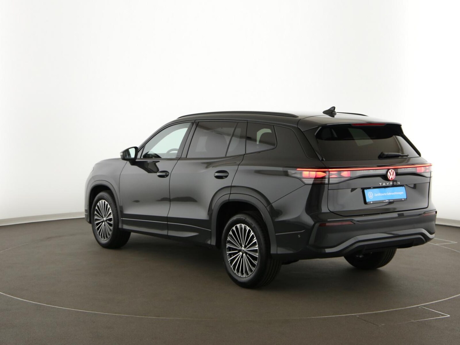 Volkswagen Tayron – Bild 4