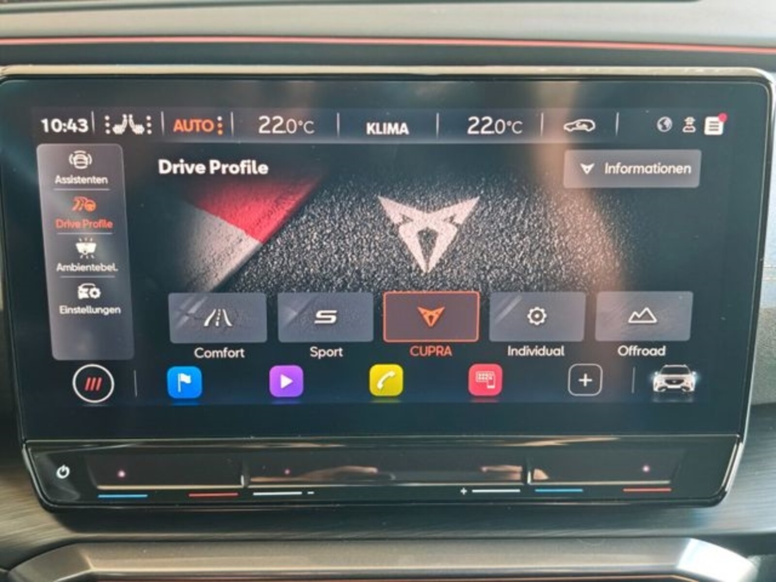 CUPRA Formentor – Bild 39