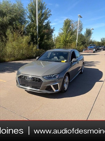 2023 Audi A4