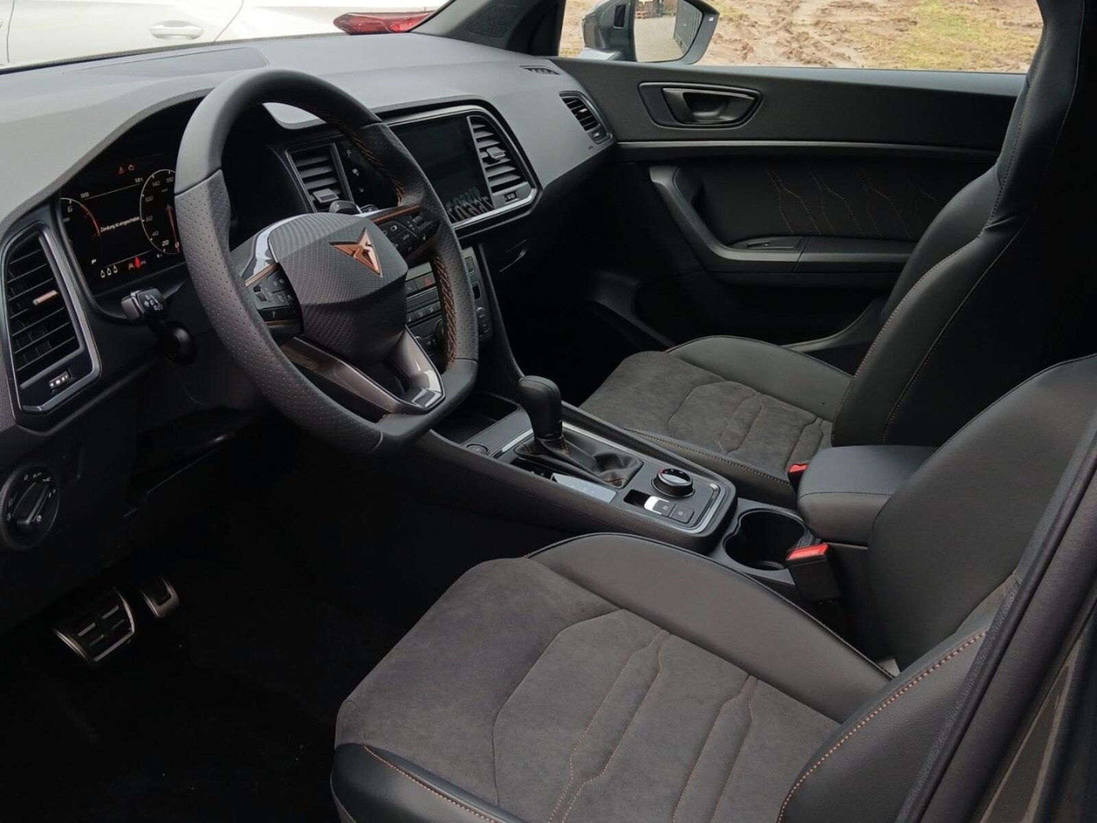 CUPRA Ateca – Bild 16