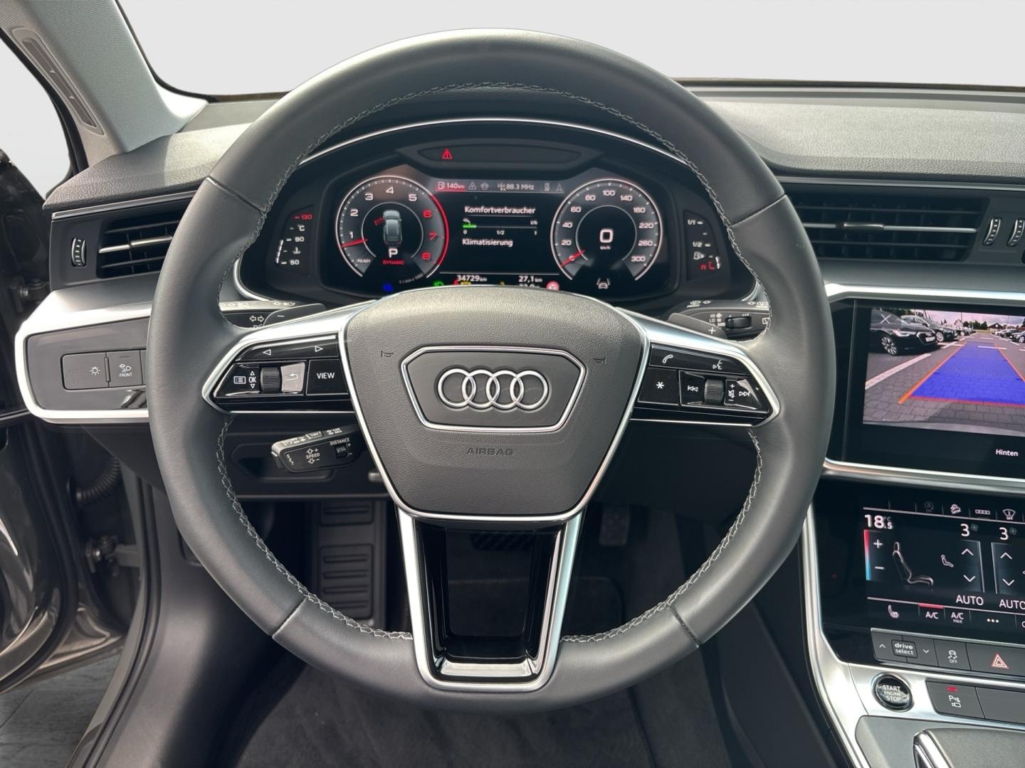 Bild über Audi A6 allroad quattro 55 TFSI quattro S tronic - für weitere Informationen kontaktieren Sie den Audi Partner
