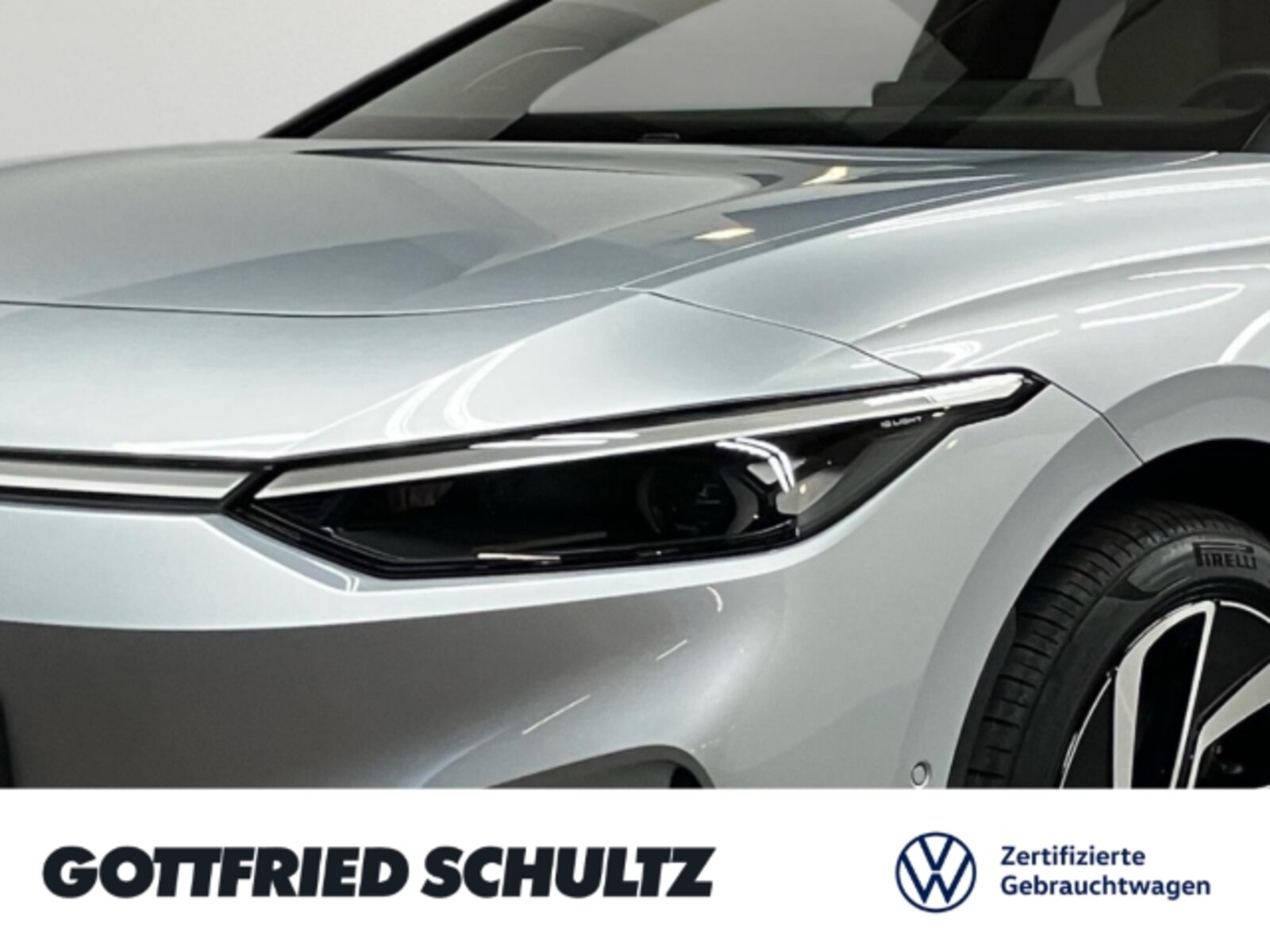 Volkswagen ID.7 Tourer – Bild 5