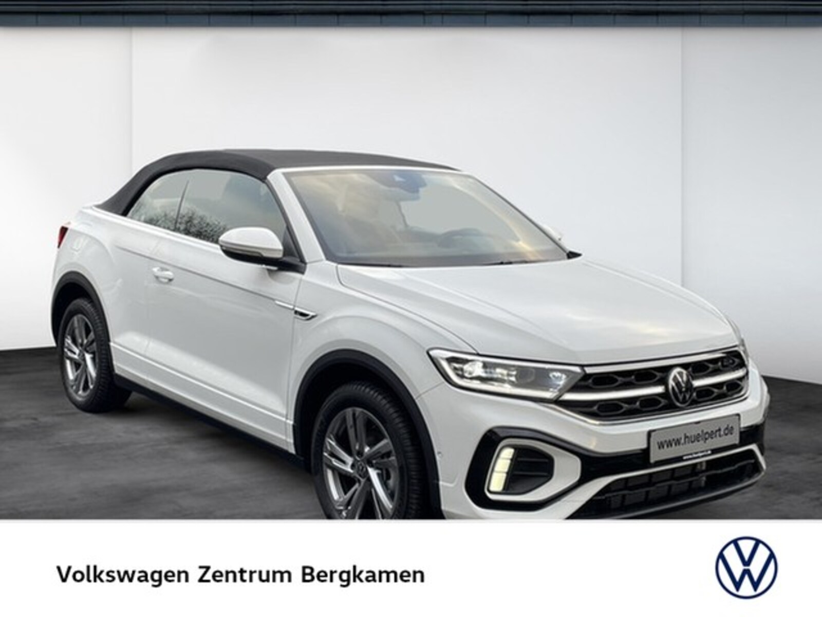 Volkswagen T-Roc Cabriolet – Bild 7