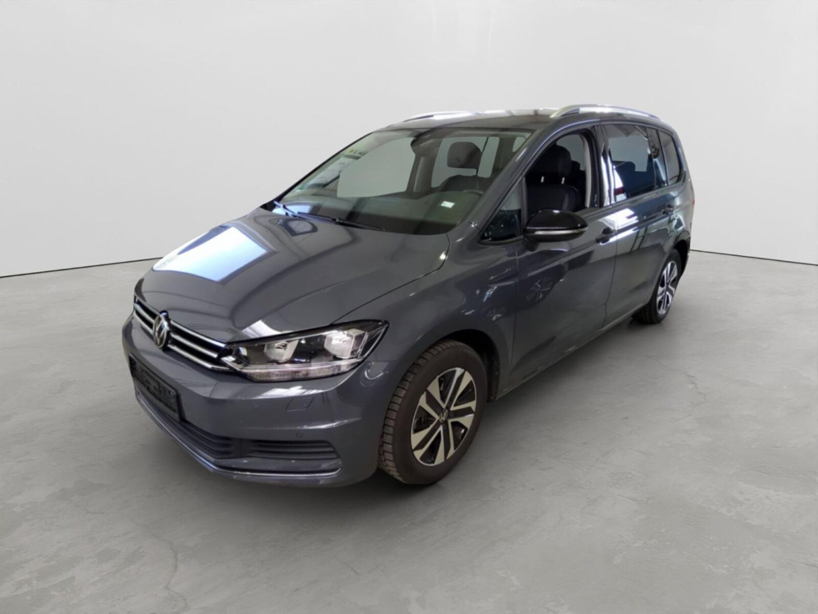 Volkswagen Touran – Bild 2