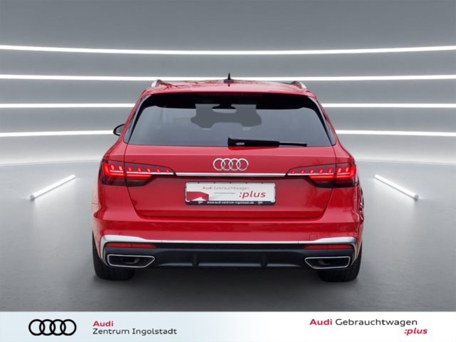 Audi A4 Avant – Bild 5