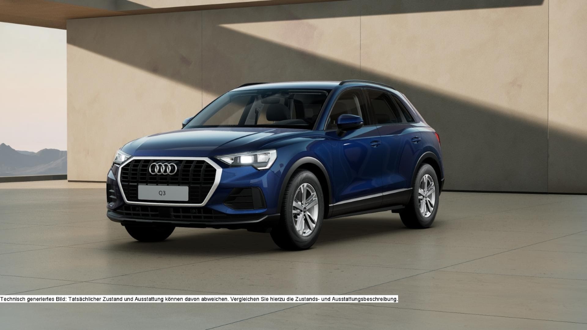 Audi Q3 SUV 2025