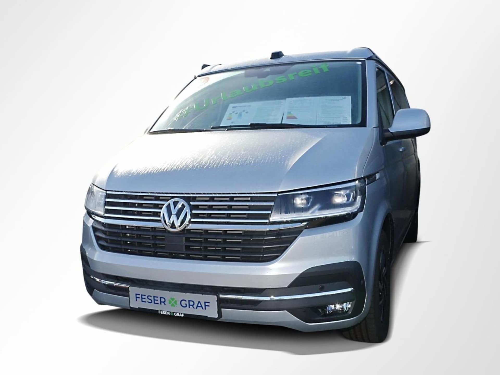 Volkswagen T6.1 California Ocean