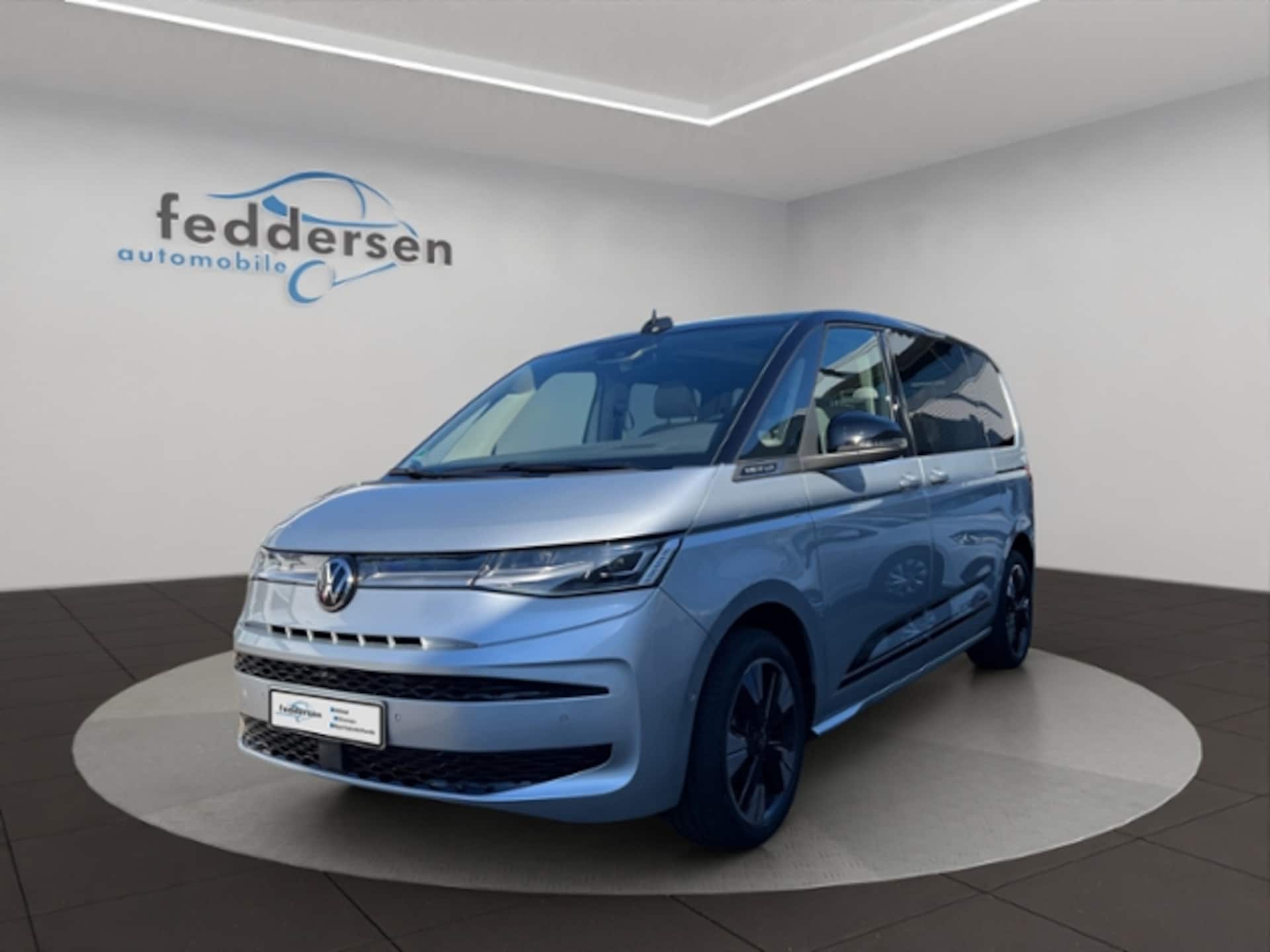 Volkswagen Multivan Life
