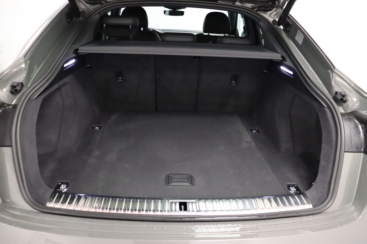 Image about Audi Q8 Sportback e-tron S line 55 e-tron quattro