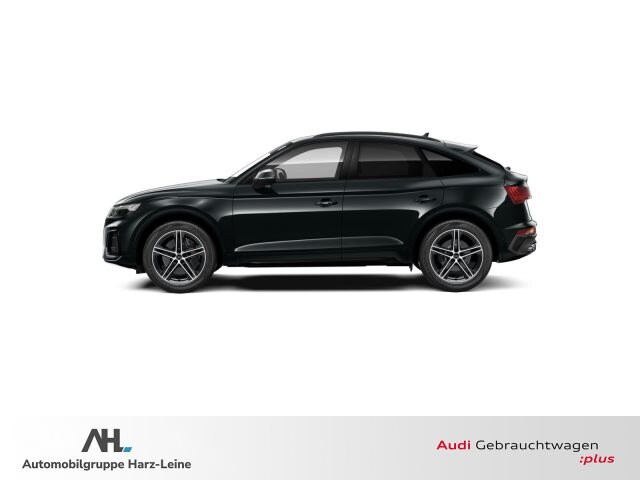 Image about Audi SQ5 Sportback TDI tiptronic