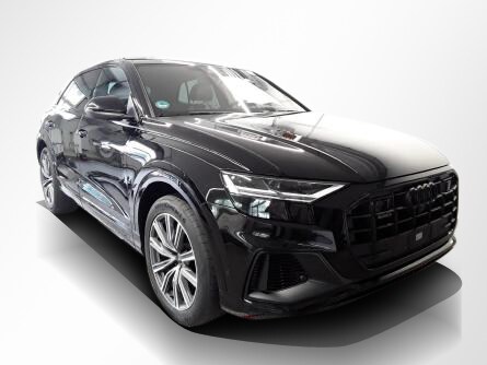 Image about Audi Q8 TFSI e 55 TFSI e quattro tiptronic