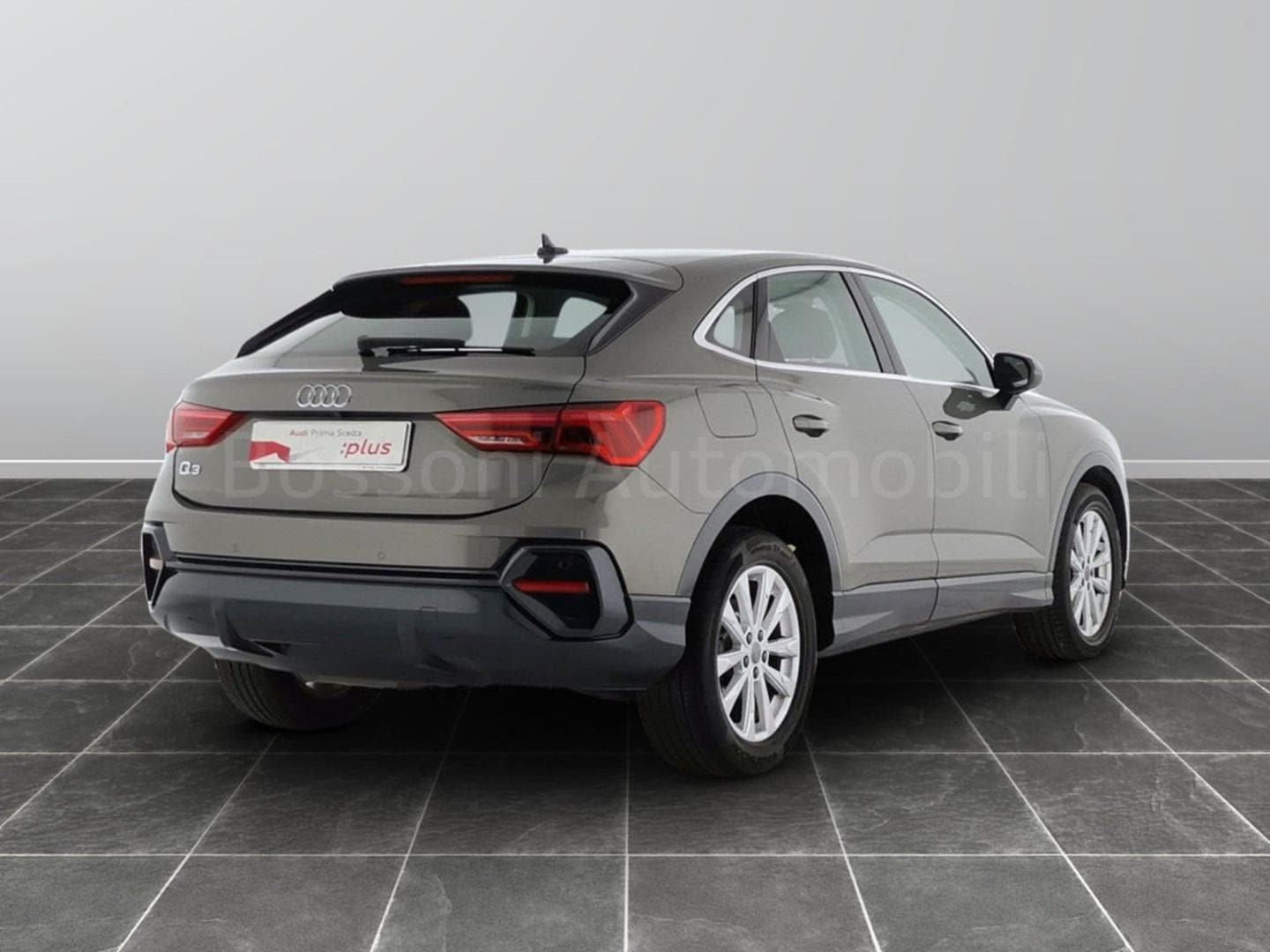 Image about Audi Q3 Sportback 35 TDI 110 kW (150 PS) S tronic