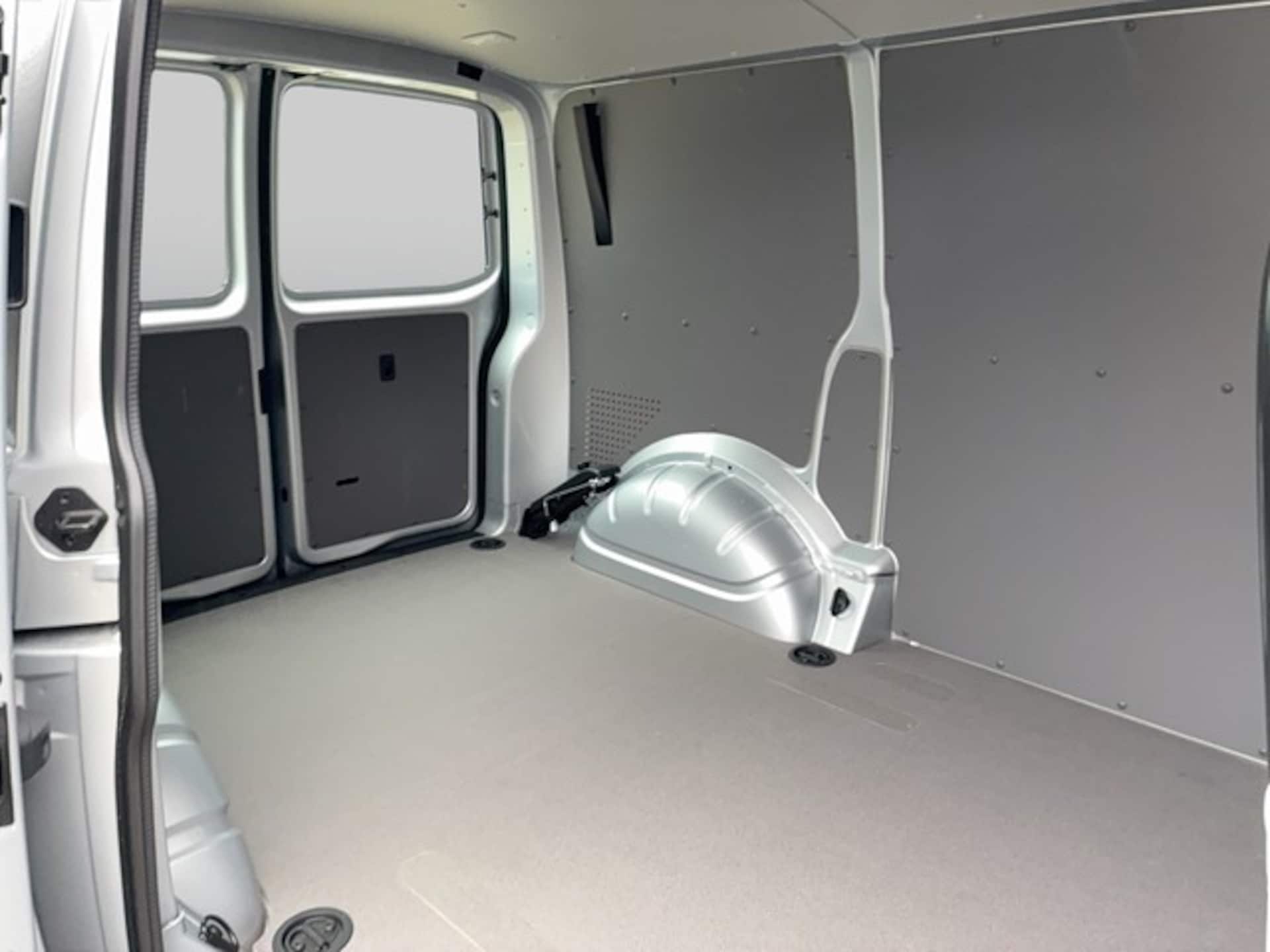 Volkswagen T6.1 Transporter Kasten kurzer Radstand