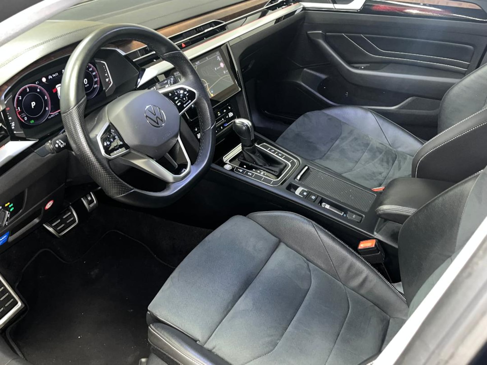 Volkswagen Arteon Shooting Brake Elegance