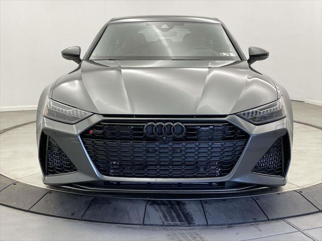 2026 Audi RS 7 Base - Photo 10