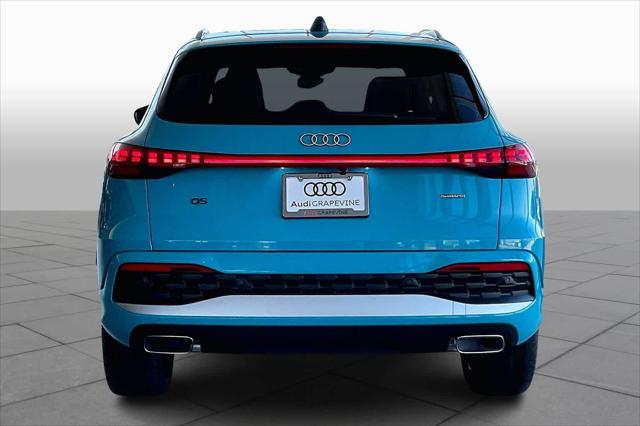 2025 Audi Q5 Premium Plus