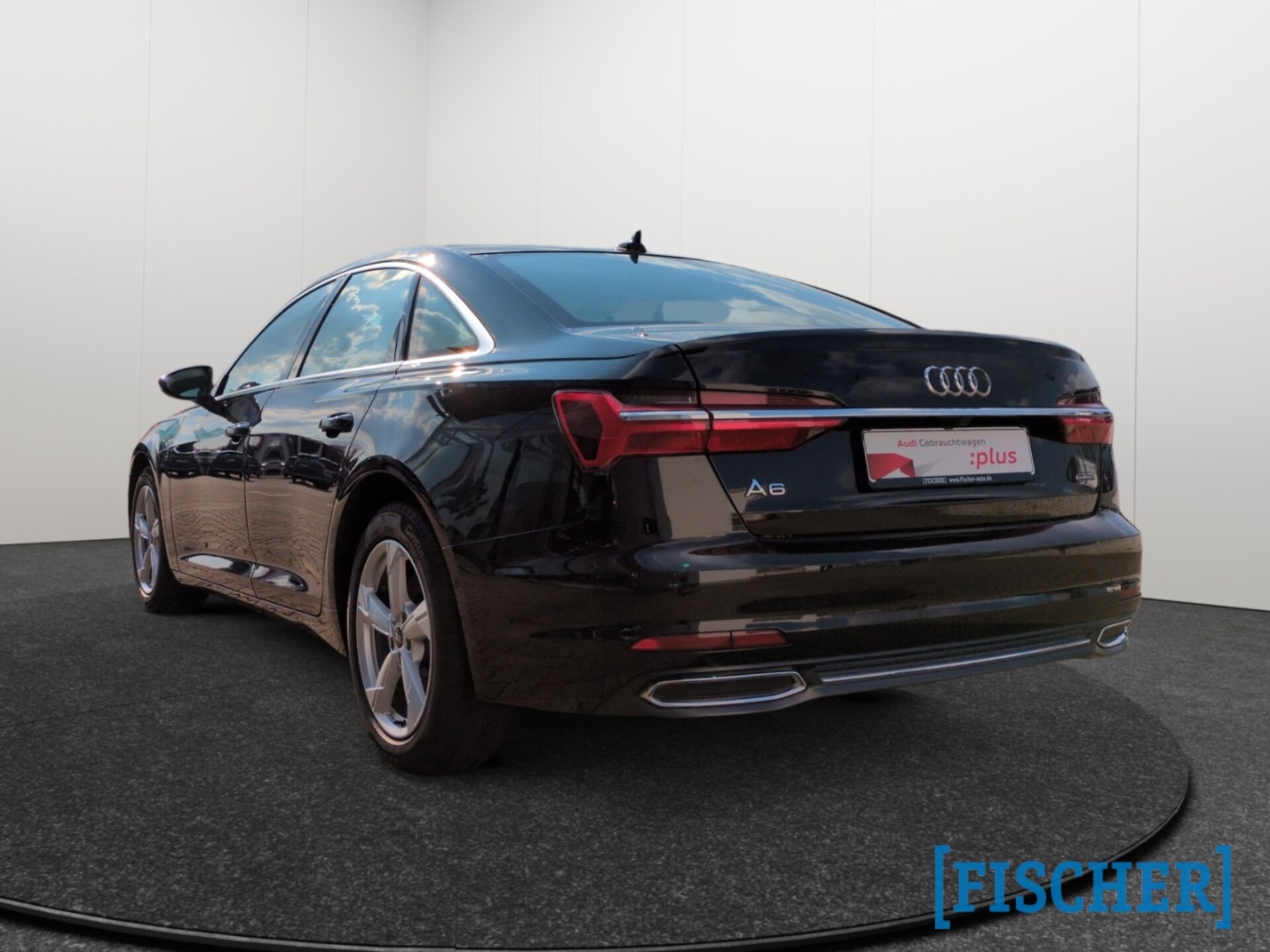 Audi A6 Limousine advanced