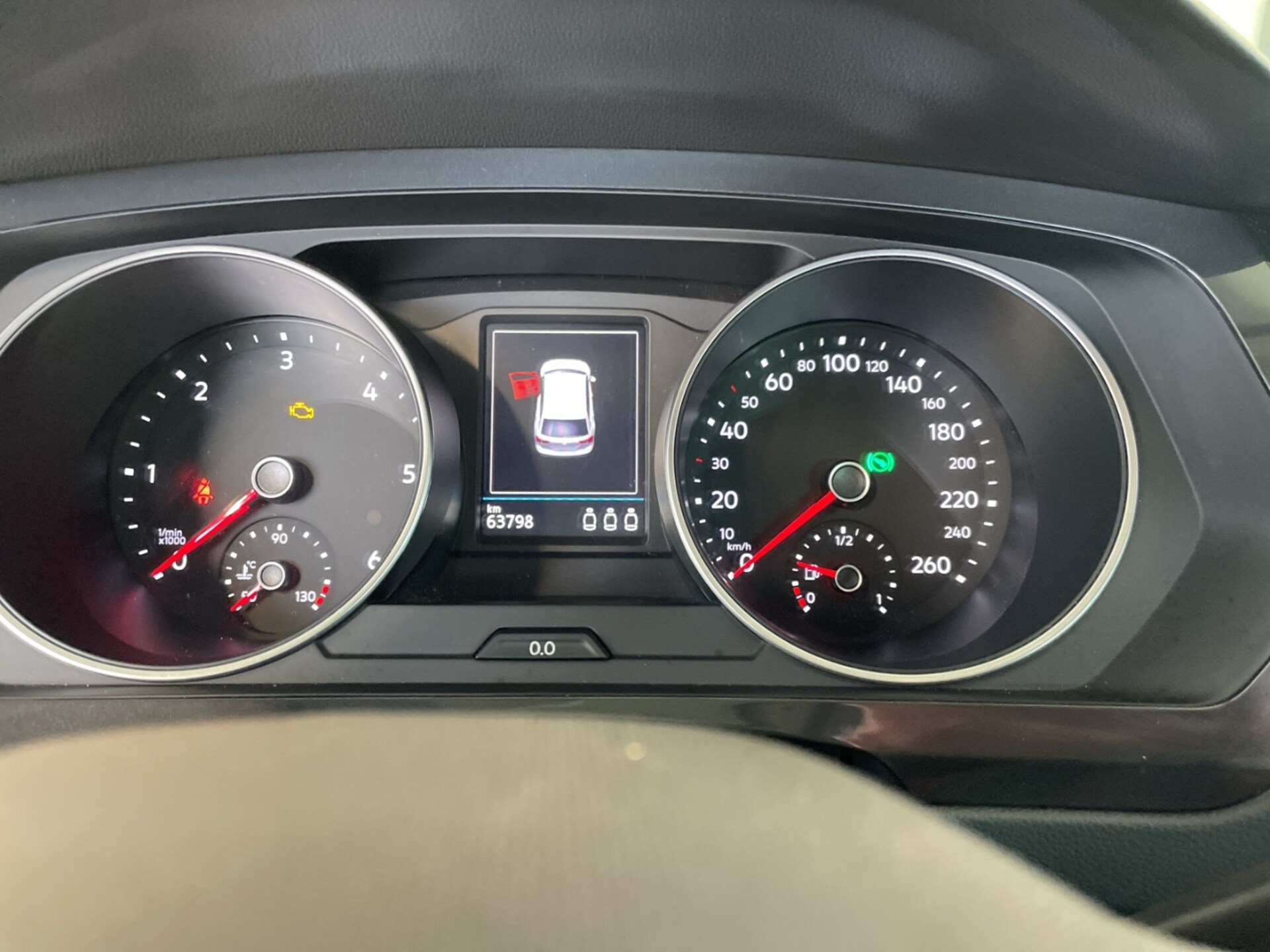 Volkswagen Tiguan Active