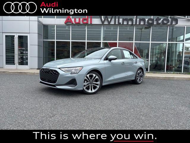 2026 Audi A3 Premium quattro S tronic's photo