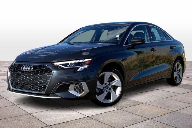 2023 Audi A3 40 TFSI Premium FWD S tronic's photo