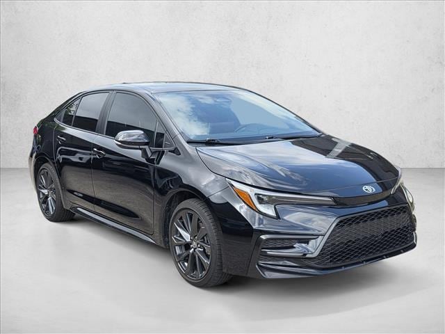 2026 Toyota Corolla