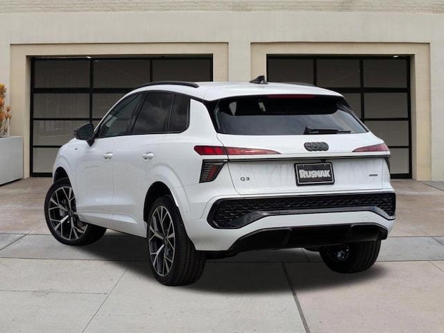 2026 Audi Q3 SUV