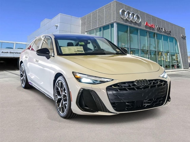 2026 Audi A6 Sedan
