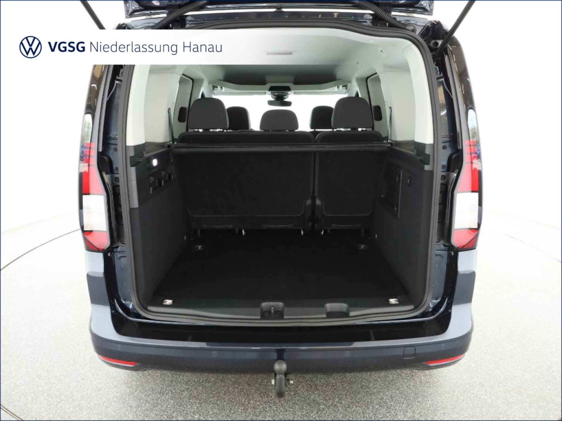 Volkswagen Caddy Life
