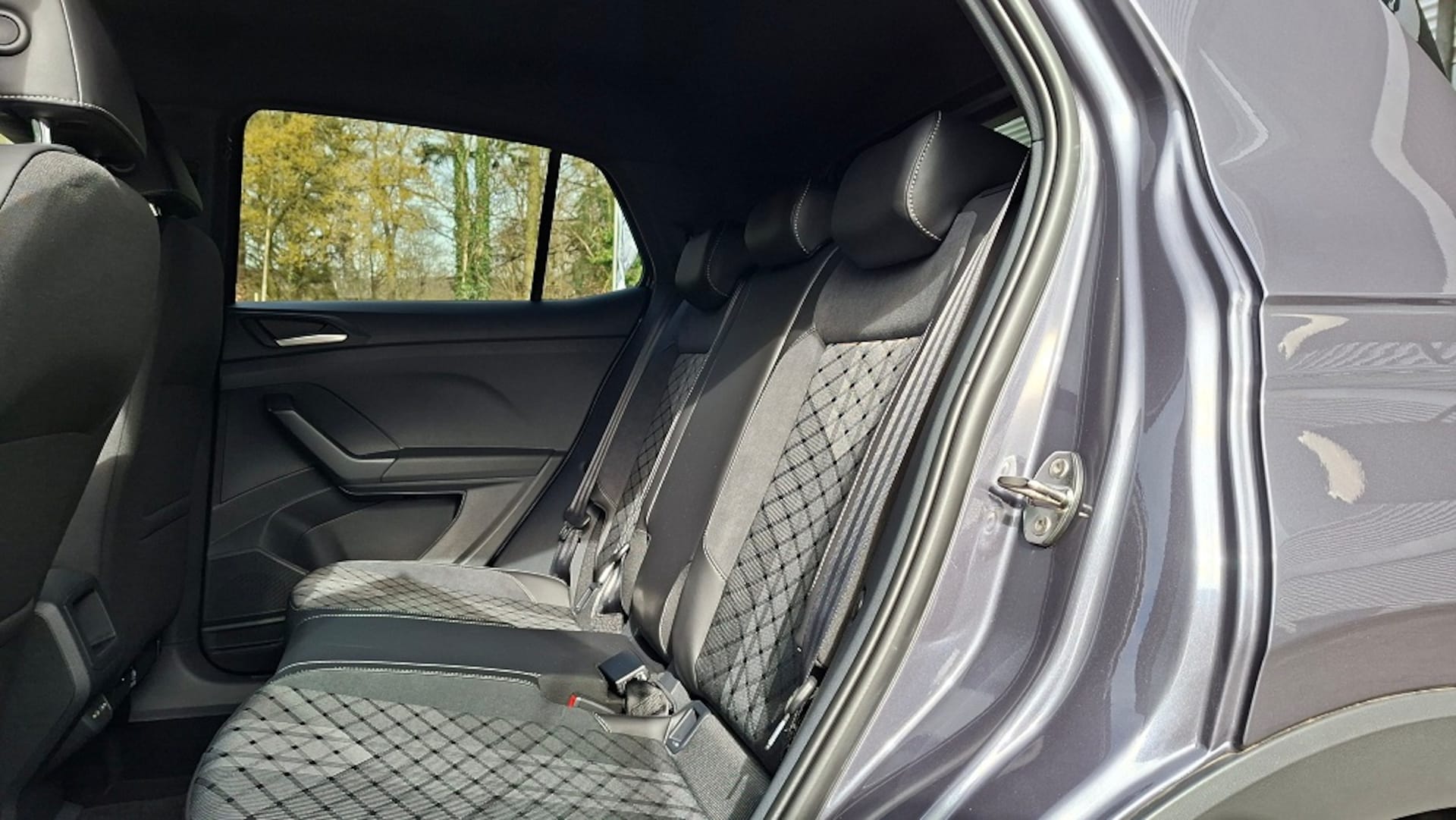 Volkswagen T-Cross R-Line