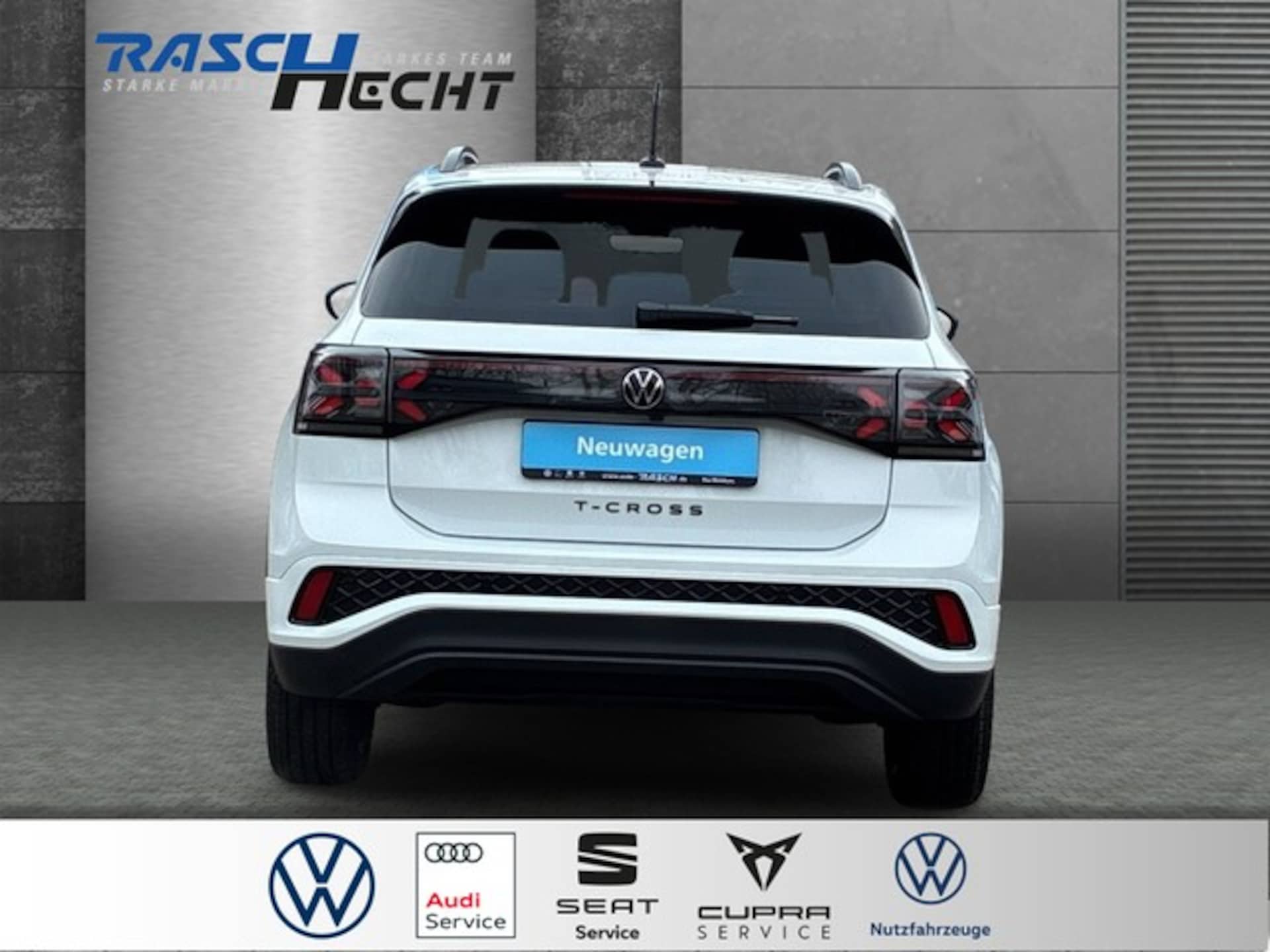 Volkswagen T-Cross R-Line