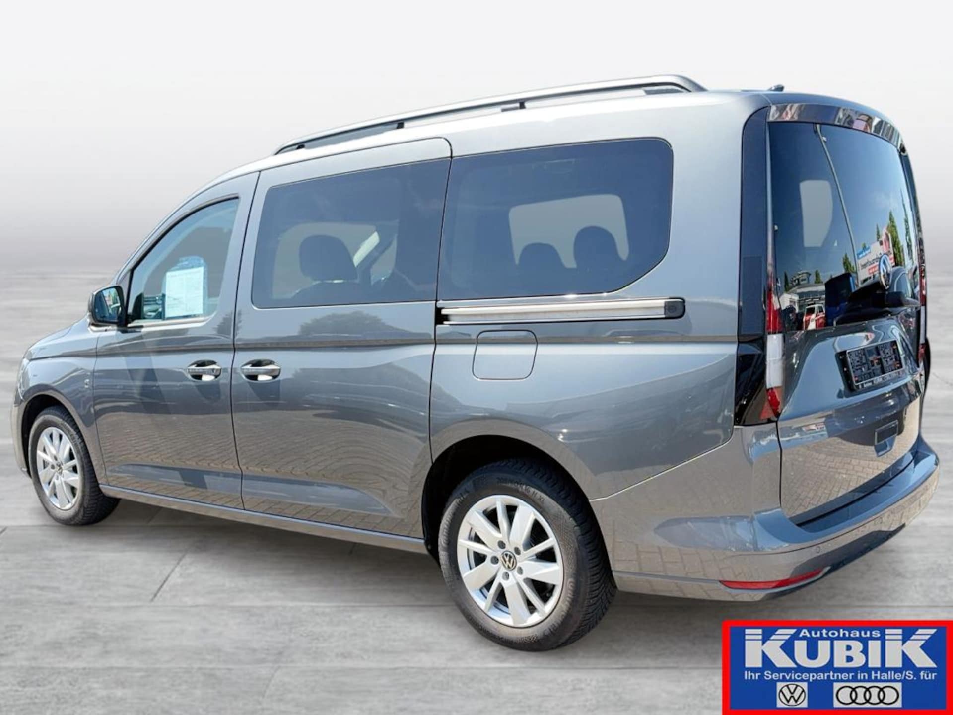 Volkswagen Caddy Maxi Life