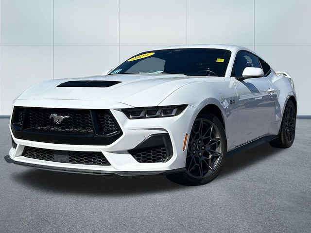 2024 Ford Mustang