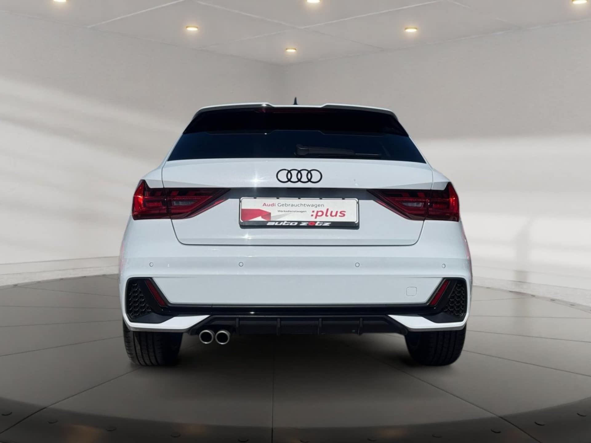 Audi A1 Sportback S line